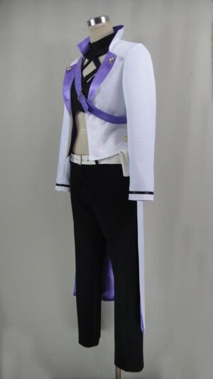 RWBY Blake Belladonna Volume 4 Design Cosplay Costume