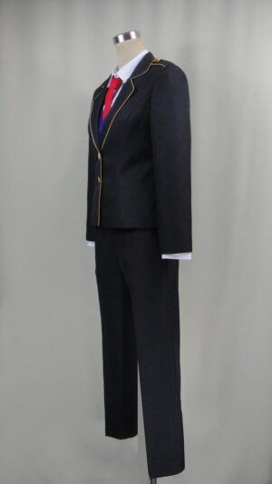 RWBY Boy School Uniform Cosplay Costume