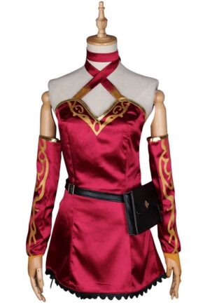 RWBY Cinder fall Cosplay Costume