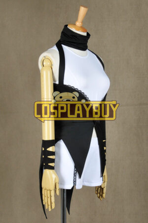 RWBY Cosplay Blake Belladonna Uniform