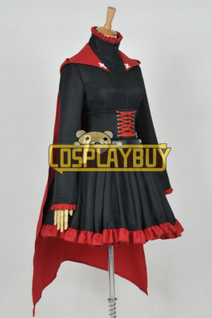 RWBY Cosplay Ruby Rose Dress