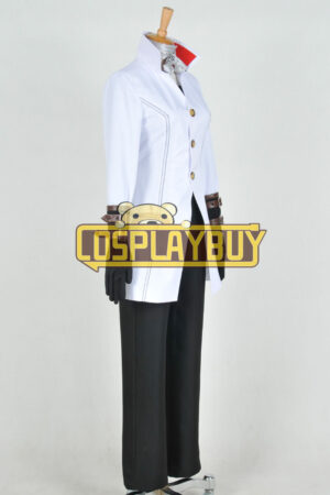 RWBY Cosplay Roman Torchwick Costume
