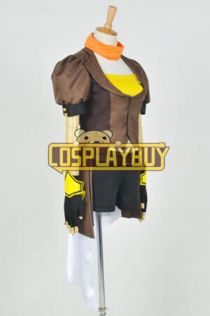RWBY Cosplay Yang Xiao Long Costume