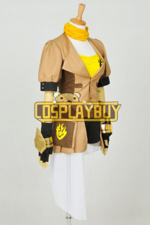 RWBY Cosplay Yang Xiao Long Uniform