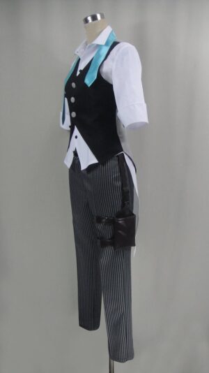 RWBY Flynt Coal Cosplay Costume