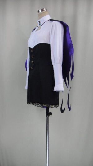 RWBY Glynda Goodwitch Cosplay Costume