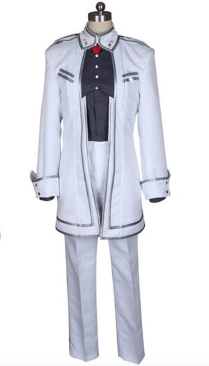 RWBY James Ironwood Jimmy General Atlas Atlas Academy Cosplay Costume