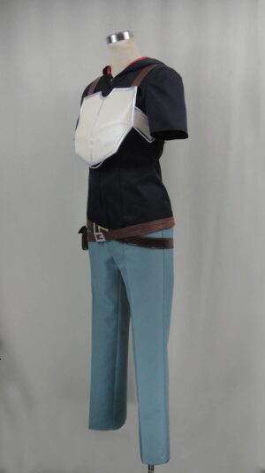 RWBY Jaune Arc Cosplay Costume