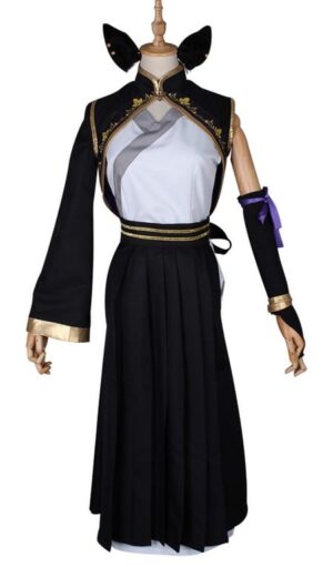 RWBY Kail Cosplay Costume