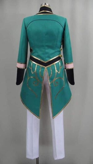 RWBY Lie Ren Cosplay Costume