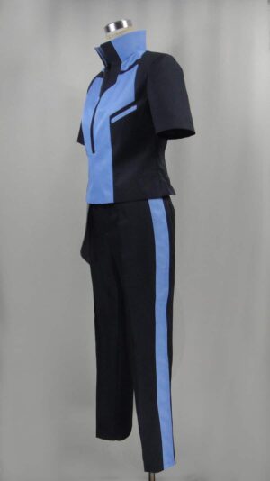 RWBY Mercury Black Cosplay Costume