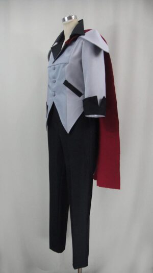 RWBY Qrow Branwen Cosplay Costume