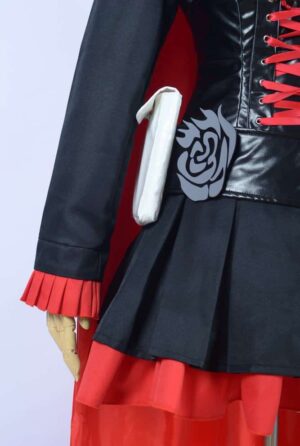 RWBY Red Trailer Ruby Cosplay Costume