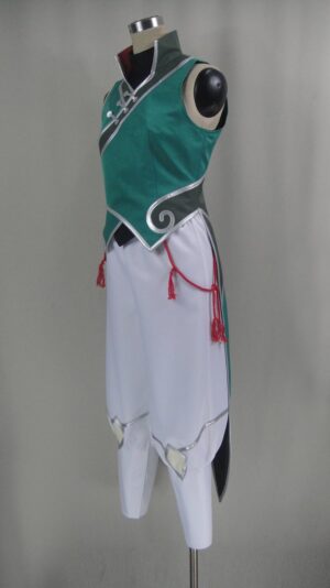 RWBY Volume 4 Lie Ren Cosplay Costume