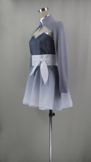 RWBY Volume 4 Weiss Schnee Cosplay Costume