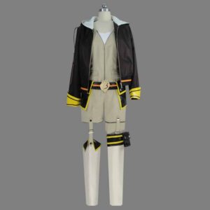 RWBY Volume 7 Yang Xiao Long Cosplay Costume