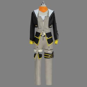 RWBY Volume 7 Yang Xiao Long Cosplay Costume