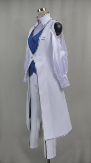 RWBY Winter Schnee Cosplay Costume
