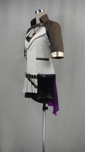 RWBY Yang Xiao Long Cosplay Costume