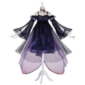 Sailor Moon Chibiusa Lolita Dress Cosplay Costume