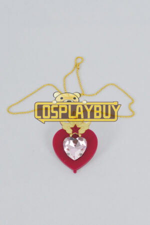 Sailor Moon Cosplay Chibiusa Brooch Pendant