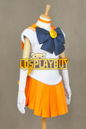 Sailor Moon Cosplay Sailor Venus Uniform