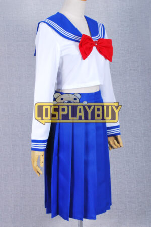 Sailor Moon Cosplay Serena Usagi Tsukino School Uniform