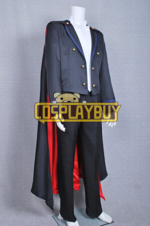 Sailor Moon Cosplay Tuxedo Mask Costume