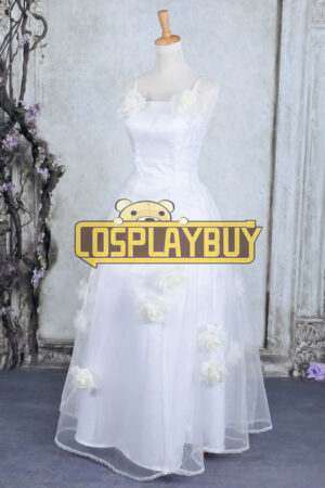 Sailor Moon Cosplay Usagi Tsukino Formal Dress