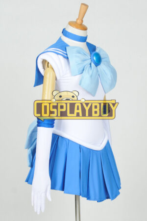 Sailor Moon Cosplay Ami Mizuno Uniform