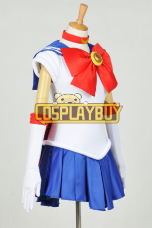 Sailor Moon Cosplay Usagi Tsukino Uniform Costume