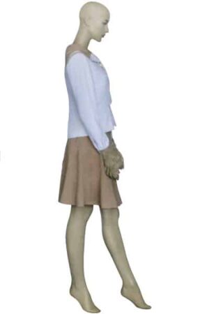 Sailor Moon Lita Kino School Uniform Cosplay Costume