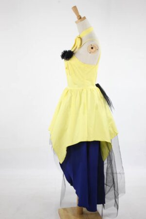 Sailor Moon Luna Human Form Cosplay Costume