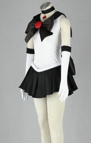 Sailor Moon Meiou Setsuna Dress Cosplay Costume