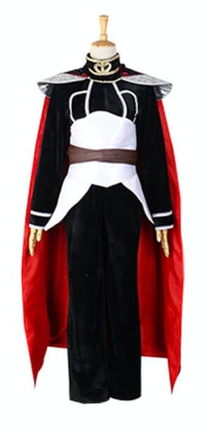 Sailor Moon Prince Endymion Cosplay Costume