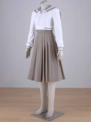 Sailor Moon Sailor Jupiter Kino Makoto Crystal Cosplay Costume