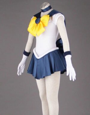 Sailor Moon Sailor Uranus Tenoh Haruka Cosplay Costume