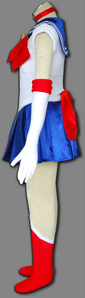 Sailor Moon Serena Tsukino Cosplay Costume