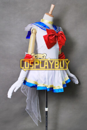 Sailor Moon Cosplay Serena Usagi Tsukino Dress