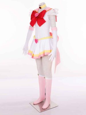 Sailor Moon SuperS Sailor Chibi Moon Cosplay Costume