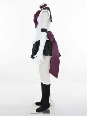 Sailor Moon SuperS Sailor Pluto Meiou Setsuna Cosplay Costume
