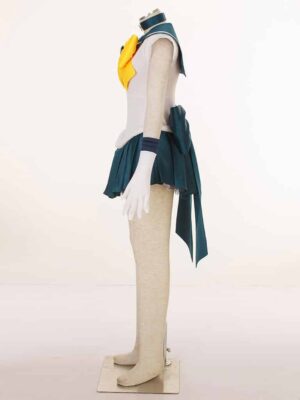 Sailor Moon SuperS Sailor Uranus Tenoh Haruka Cosplay Costume