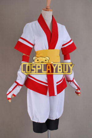 Samurai Shodown Cosplay Nakoruru Costume