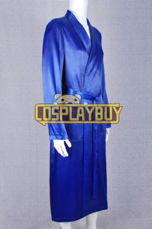 BBC Sherlock Holmes Blue Robe