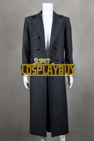 Sherlock Holmes Trench Coat Costume