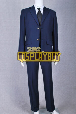 Sherlock Holmes Jim Moriarty Costume