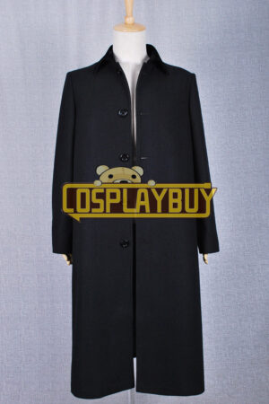 Sherlock Holmes DI Greg Lestrade Trench Coat