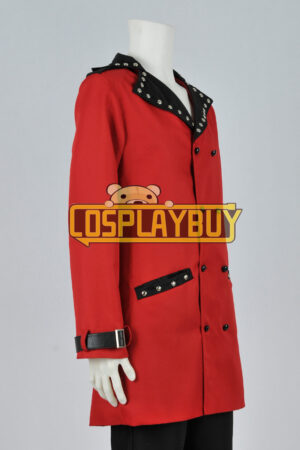 Shin Megami Tensei Cosplay Shinjiro Aragaki Jacket