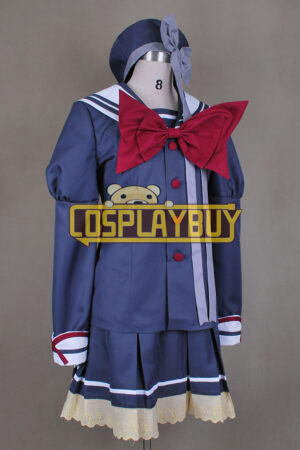 Shuffle Cosplay Girl Uniform