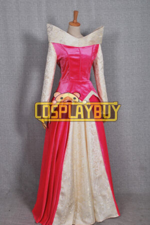 Sleeping Beauty Princess Dress